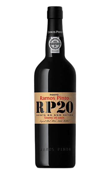 Producto: Ramos Pinto Tawny 20YO Quinta Bom Retiro