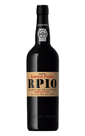 Producto: Ramos Pinto Quinta Ervamoira 10 YO Tawny