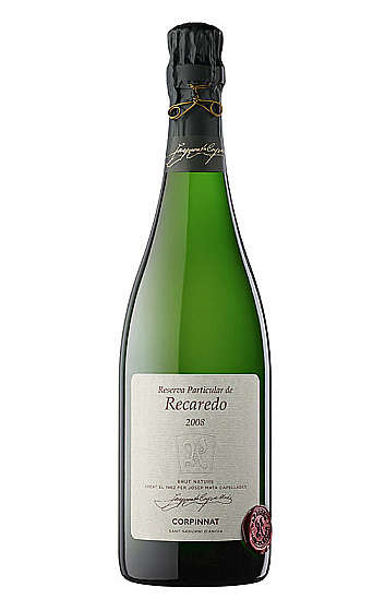 Producto: Recaredo Reserva Particular 2014