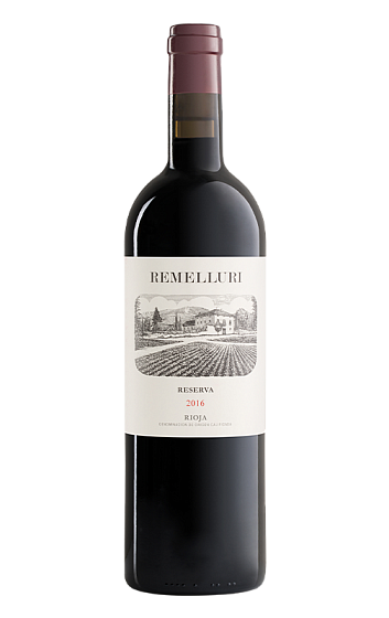 Producto: Remelluri Reserva 2016 Magnum
