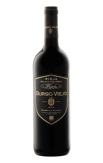 Producto: Burgo Viejo Reserva 2021