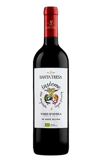 Producto: Santa Tresa Insieme Nero d'Avola 2024