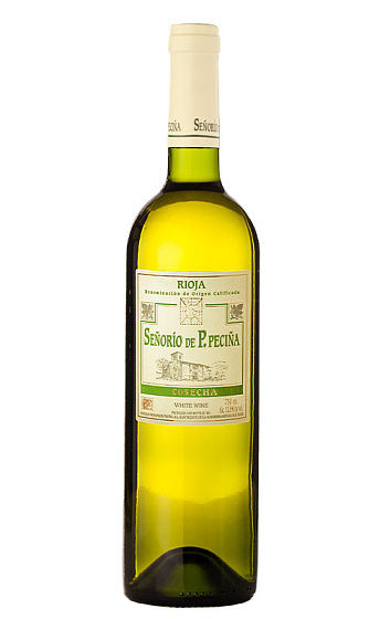 Producto: Señorío de P. Peciña Blanco Cosecha 2023