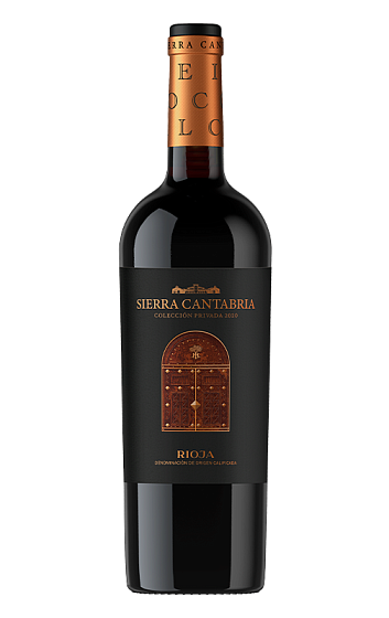 Producto: Sierra Cantabria Colección Privada 2023