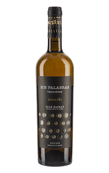 Producto: Sin Palabras Castrobrey 2025