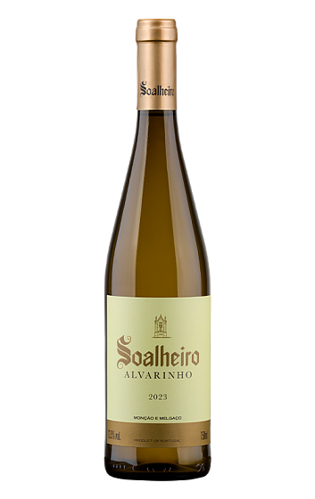 Producto: Soalheiro Alvarinho 2025