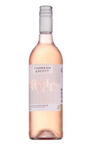 Producto: Thomson & Scott Noughty Dealcoholized Rosé