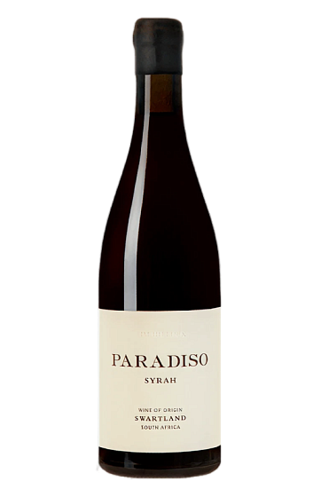 Producto: Tim Hillock Paradiso Syrah 2022