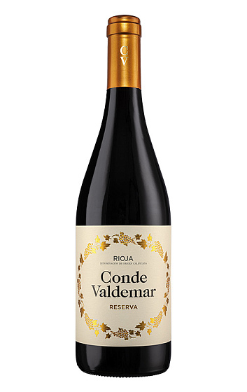 Producto: Conde de Valdemar Reserva 2019