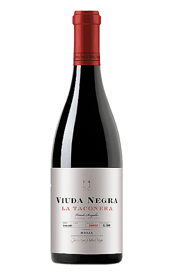 Producto: Viuda Negra La Taconera 2018