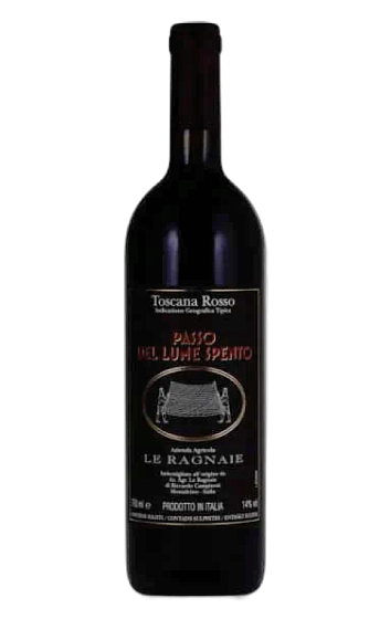 Producto: Le Ragnaie Passo Del Lume Spento 2021