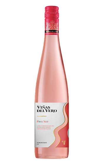 Producto: Viñas del Vero Pinot Noir Rosado 2025
