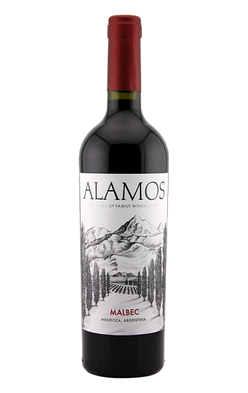 Producto: Alamos Malbec 2025