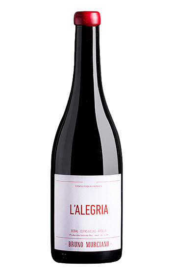Producto: L’Alegria Bobal Cepas Viejas Arcilla 2024