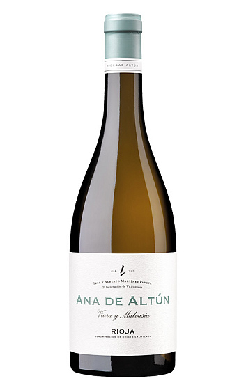 Producto: Ana de Altún 2025