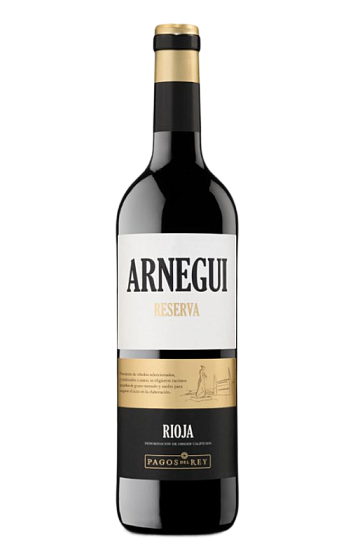 Producto: Arnegui Reserva 2019