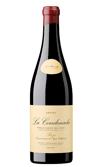 Producto: Artuke La Condenada 2024