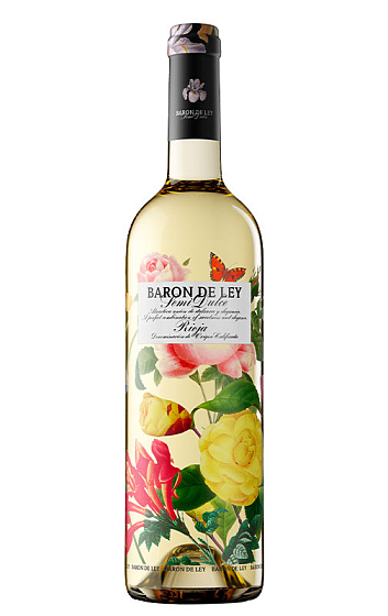 Producto: Barón de Ley Blanco Semidulce 2025