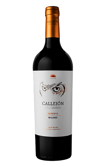 Producto: Callejón del Crimen Reserva Malbec 2023