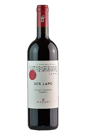 Producto: Castello di Fonterutoli Chianti Classico Riserva Ser Lapo 2023
