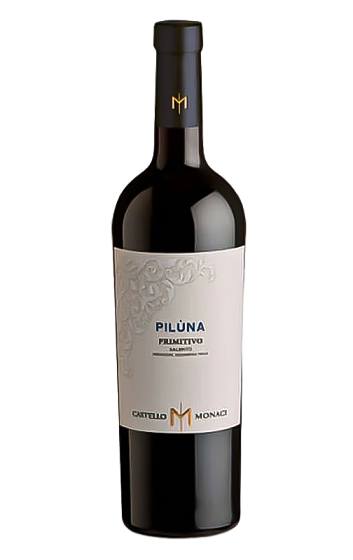 Producto: Castello Monaci Primitivo Piluna 2024