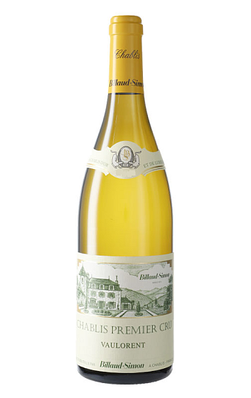 Producto: Billaud-Simon Chablis 1er Cru Vaulorent 2020