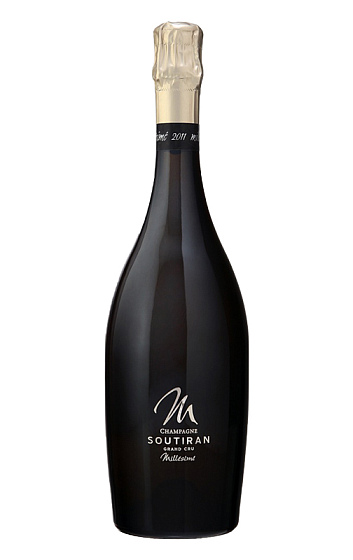 Producto: Champagne Soutiran Millesimée Grand Cru 2020