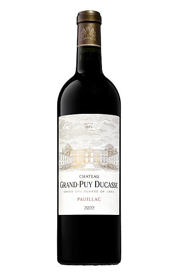 Producto: Château Grand-Puy Ducasse 2022