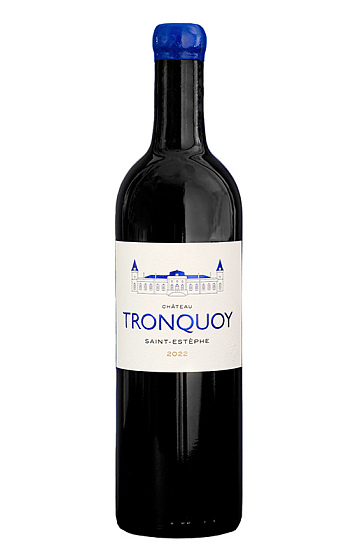 Producto: Château Tronquoy 2022