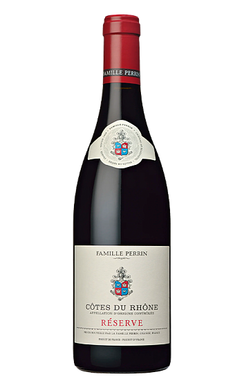 Producto: Famille Perrin Côtes Du Rhône Réserve Rouge 2023