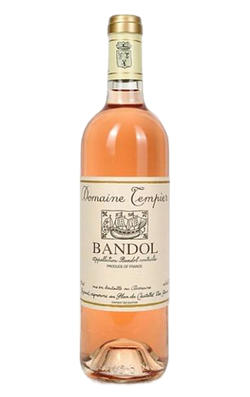 Producto: Domaine Tempier Bandol Rosé 2025
