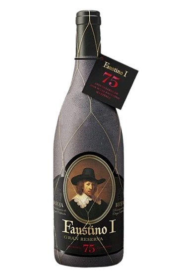 Producto: Faustino I Gran Reserva 75 Aniversario 2017