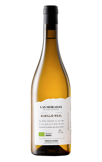 Producto: Las Moradas de San Martín Albillo Real 2025