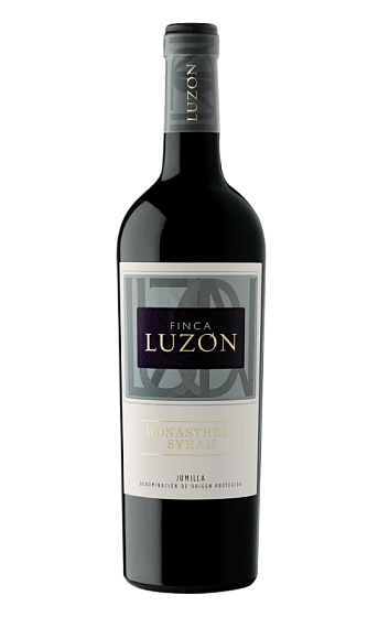 Producto: Finca Luzón Monastrell-Syrah 2025