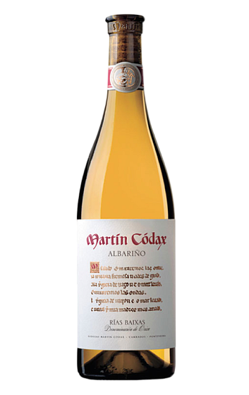 Producto: Martín Códax 2025