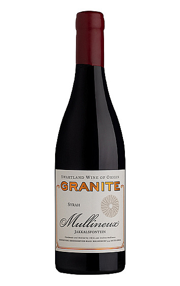 Producto: Mullineux Granite Syrah 2023