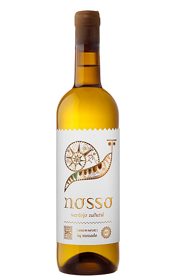 Producto: Menade Nosso Verdejo Natural 2025