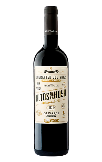 Producto: Olivares Altos de la Hoya 2022