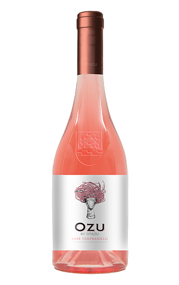 Producto: Ozu by Otazu Rosé Tempranillo 2025