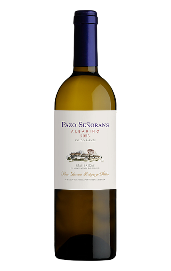 Producto: Pazo Señorans 2025