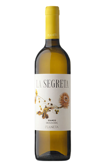 Producto: Planeta La Segreta Bianco 2025