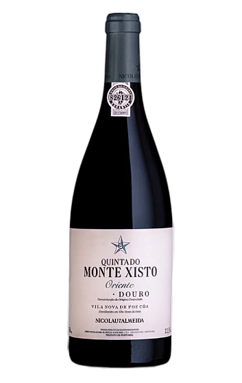 Producto: Quinta do Monte Xisto Oriente Tinto 2023