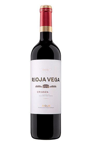 Producto: Rioja Vega Crianza 2021