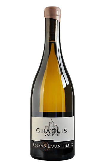 Producto: Roland Lavantureux Chablis Vauprin 2022