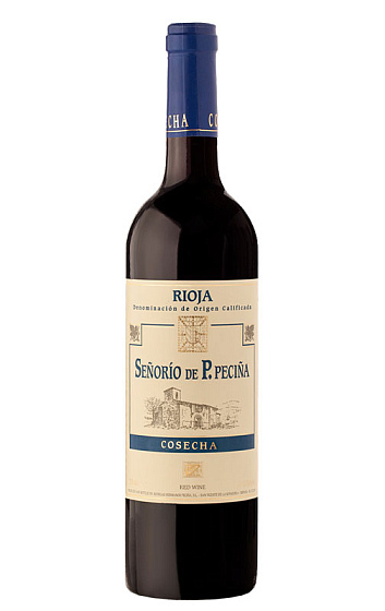 Producto: Señorío de P. Peciña Tinto Cosecha 2024
