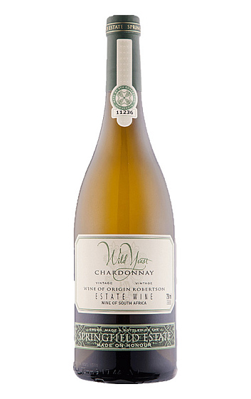 Producto: Springfield Wild Yeast Chardonnay 2023