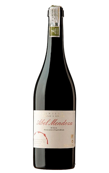 Producto: Abel Mendoza Tempranillo Grano a Grano 2022