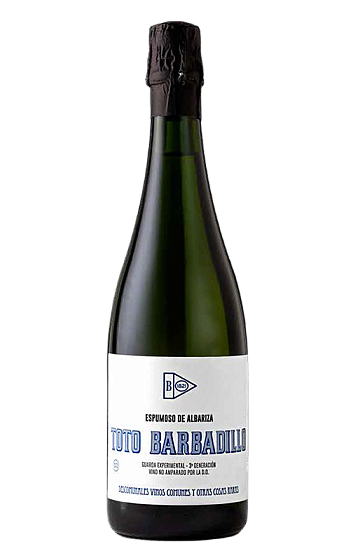 Producto: Toto Barbadillo Brut Nature 2023