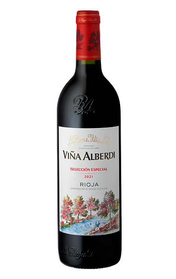 Producto: Viña Alberdi Selección Especial Reserva 2021