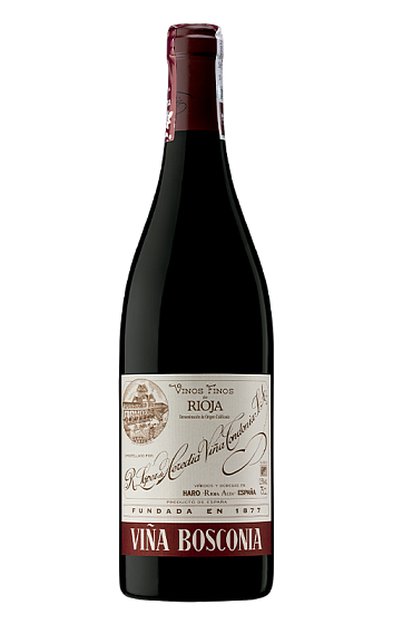Producto: Viña Bosconia Reserva 2015